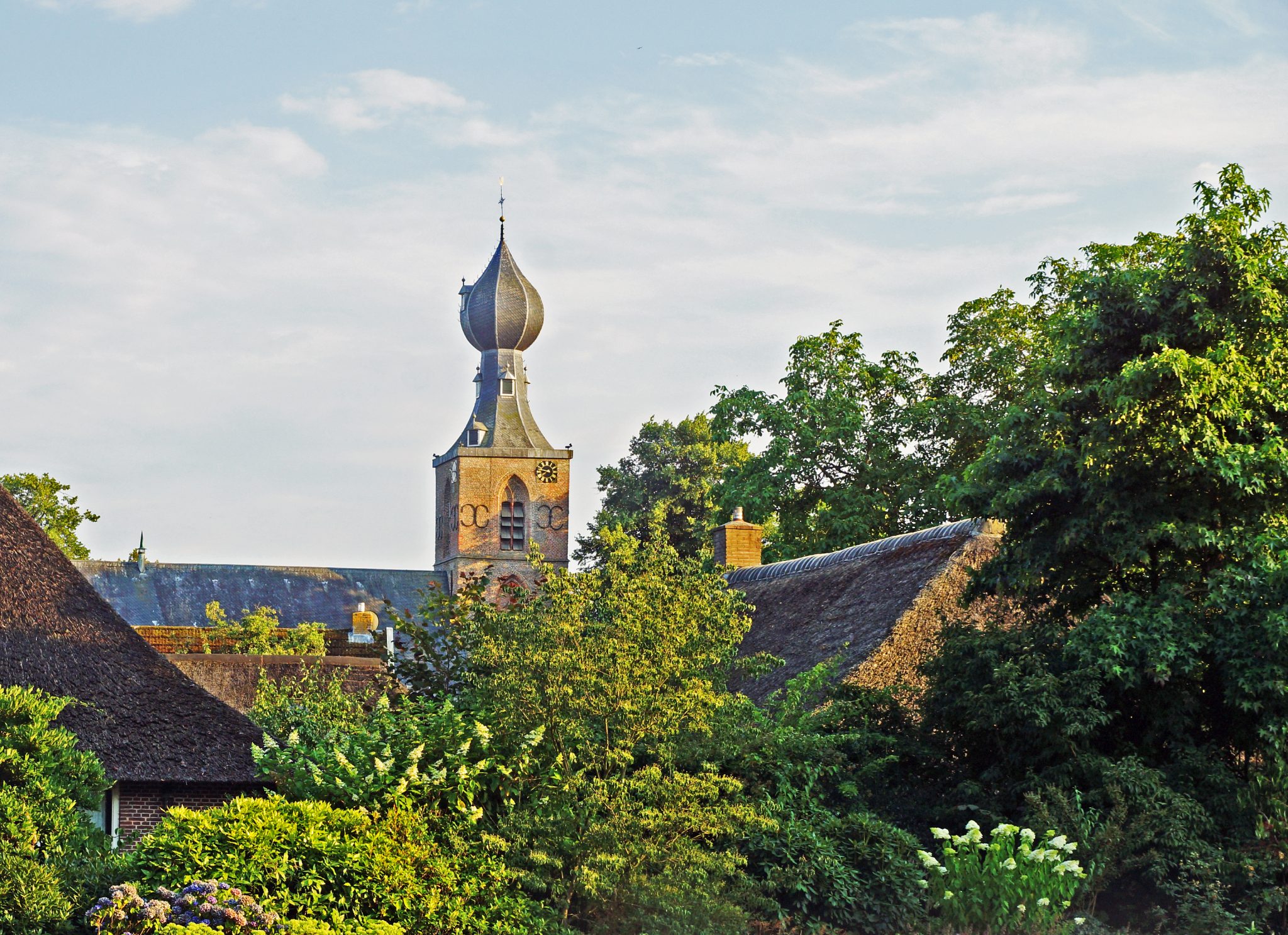 Restauratie - Sint Nicolaas kerk Dwingeloo