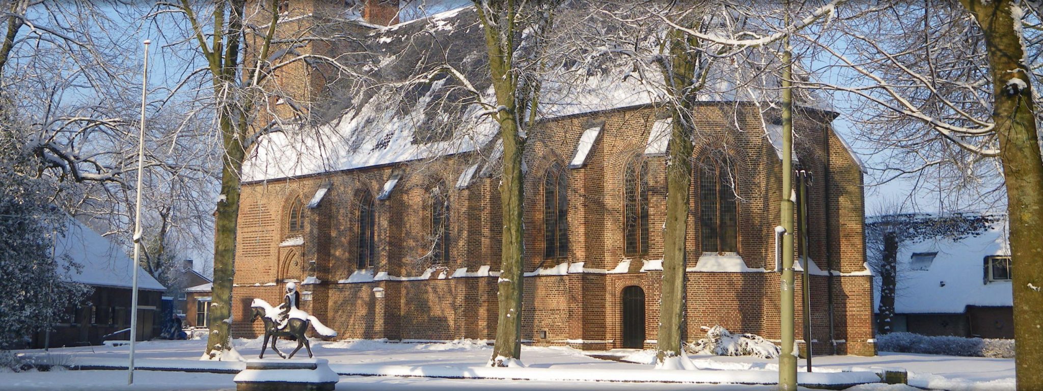 Home - Sint Nicolaas kerk Dwingeloo